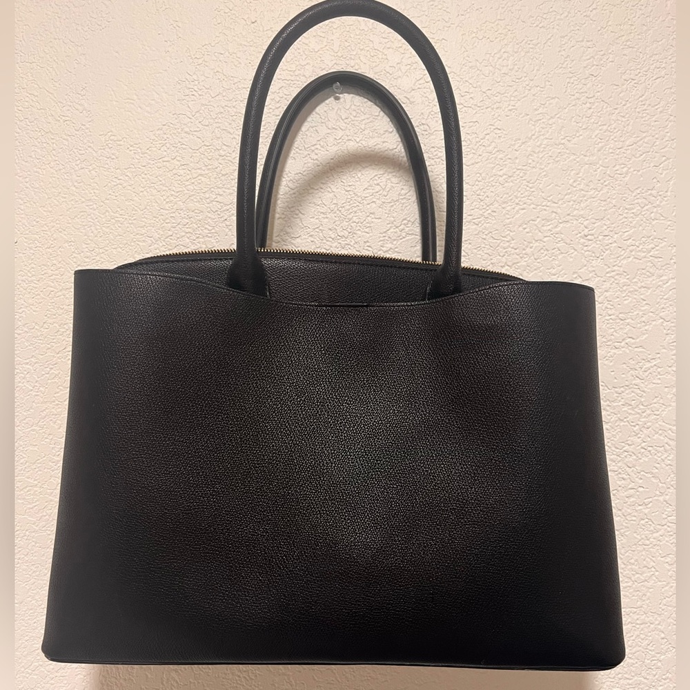 Modern Dome Tote Handbag
